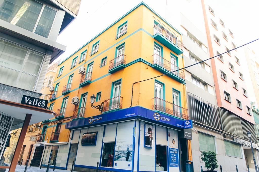 The Lucky Flats - Artilleros Alicante Exterior foto
