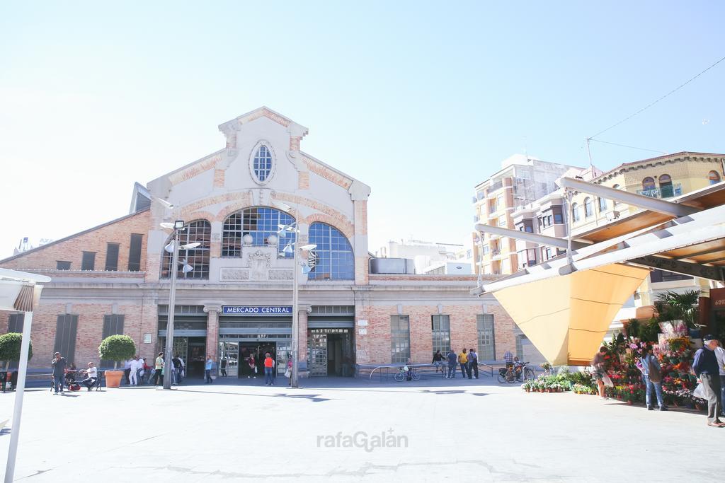 The Lucky Flats - Artilleros Alicante Exterior foto