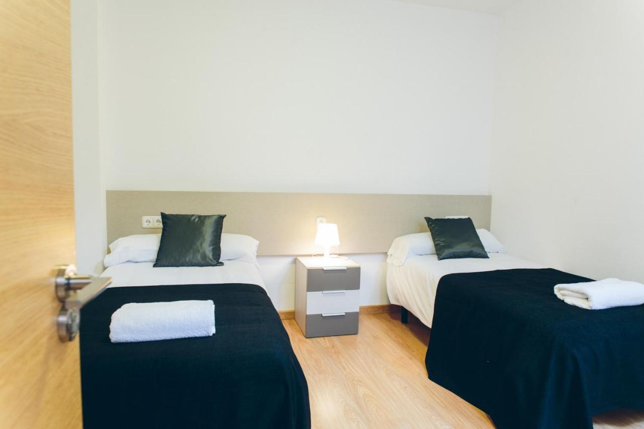 The Lucky Flats - Artilleros Alicante Exterior foto