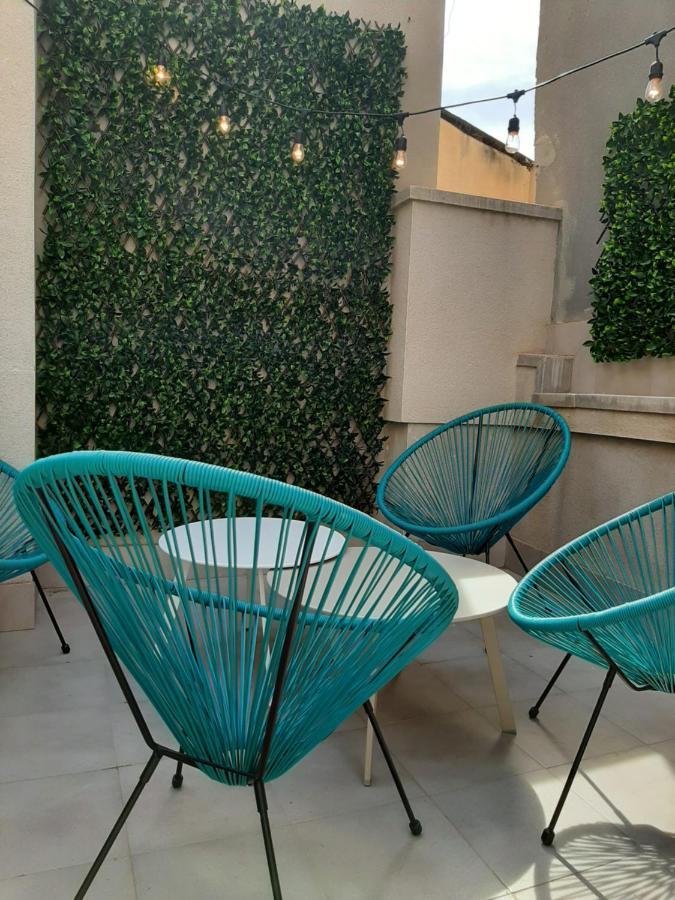 The Lucky Flats - Artilleros Alicante Exterior foto